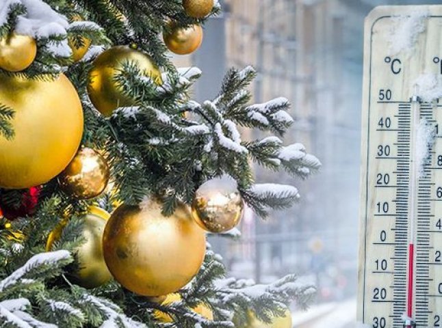 Якою буде погода на Новий рік 2020 та Різдво: перші прогнози