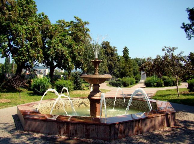 У Мукачеві створили окреме комунальне підприємство для обслуговування парків