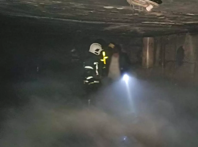 Рятувальники надали більше подробиць про пожежу в селі на Мукачівщині