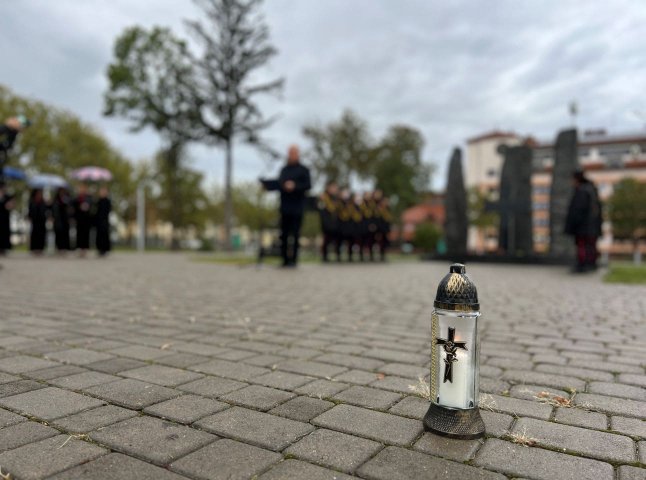 У Мукачеві облаштують Алею Слави: відоме місце