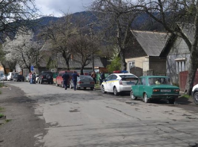 Сьогодні вранці громада Рахівщини вже вчетверте заблокувала трасу Мукачево-Рогатин