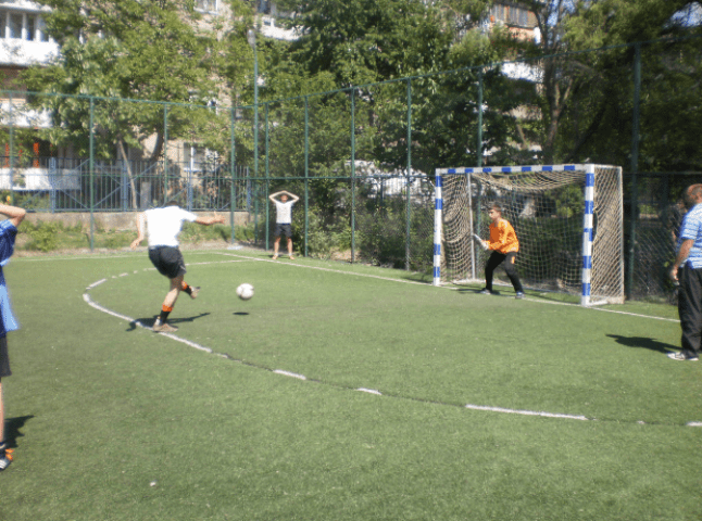У Виноградові відбувся турнір з міні-футболу імені Теодора Ромжі