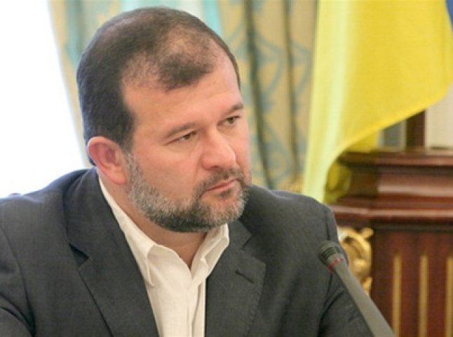 Віктор Балога поскаржився Президенту України на Михайла Ланя