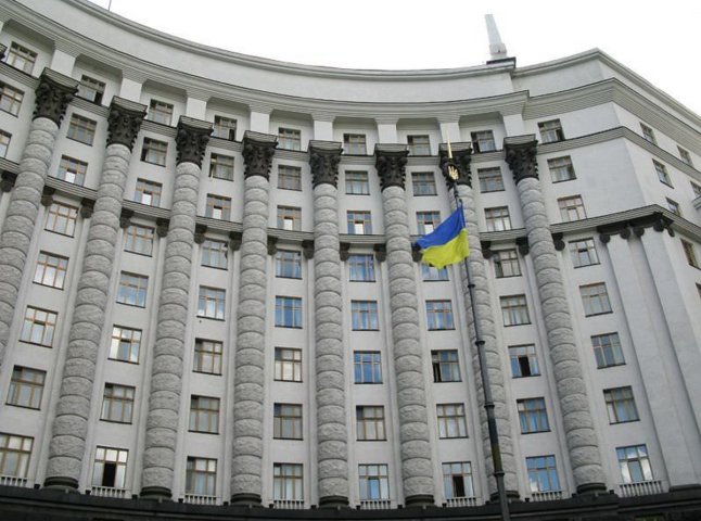 Кабмін погодив звільнення очільників п’яти областей України