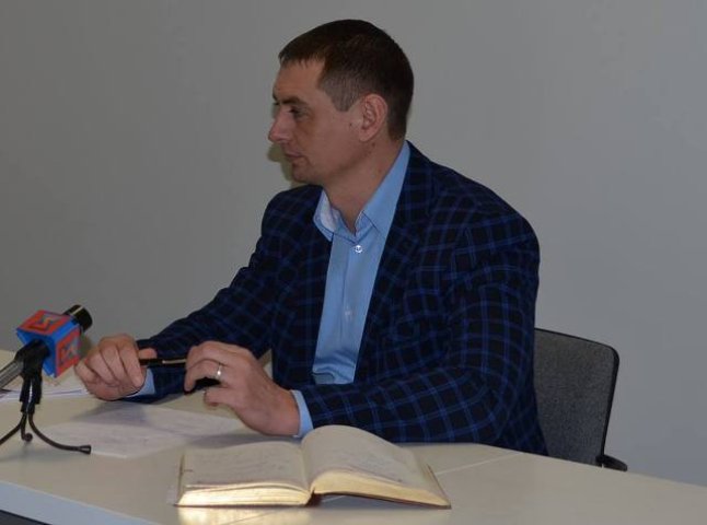 Заступник міського голови Мукачева Віталій Гільтайчук написав заяву на звільнення