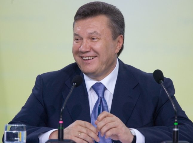 Янукович підписав закони ухвалені в четвер - ЗМІ