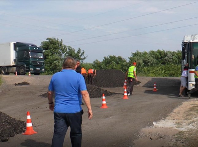 Мукачево назвало терміни ремонту дороги до мікрорайону Шипка