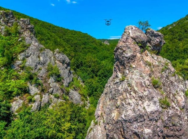 На Закарпатті запустили віртуальну подорож одним з найгарніших нацпарків області