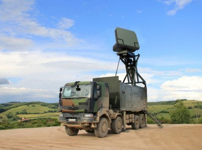 Франція передасть Україні радари для систем ППО