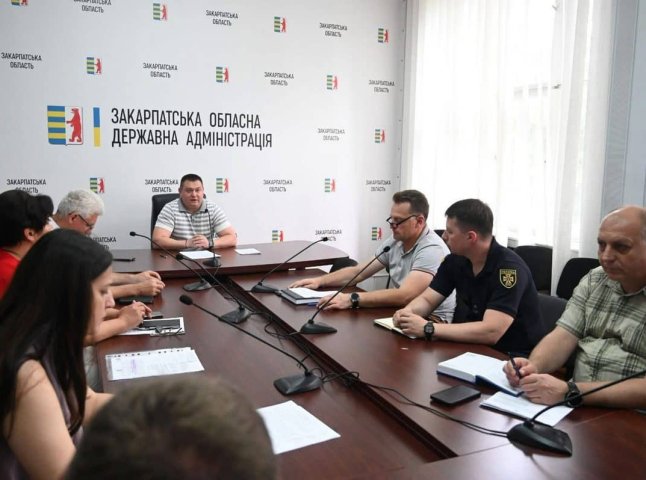 Область готується до нового опалювального сезону