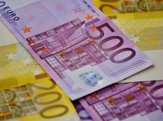 Курс валют: євро впало в ціні