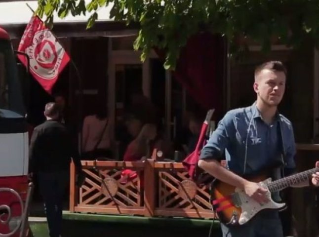 У Мукачеві відбудеться свято вуличної музики