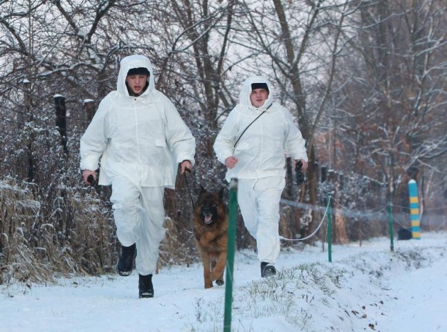 Прикордонники зловили нелегального "туриста" із Сирії, який прямував у Норвегію