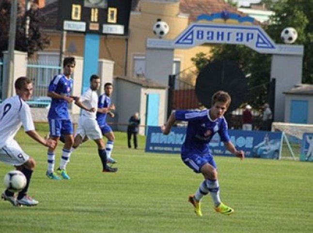 Завтра у Мукачеві київське "Динамо" зіграє свій матч проти ужгородської "Говерли"