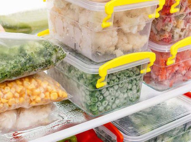 Які заморожені продукти корисні, а від яких краще відмовитися