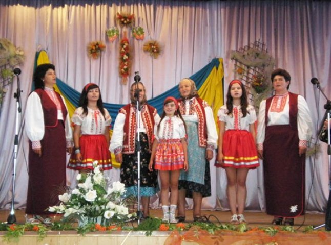 Мелодії родинних сердець звучали на Мукачівщині