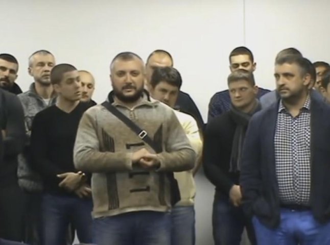 Закарпатські "пересічники" опублікували відео з погрозами українській владі