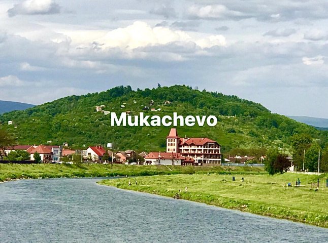 Напис на горі чи набережній, еко-проєкт та спортмайданчики: що пропонують зробити в Мукачеві