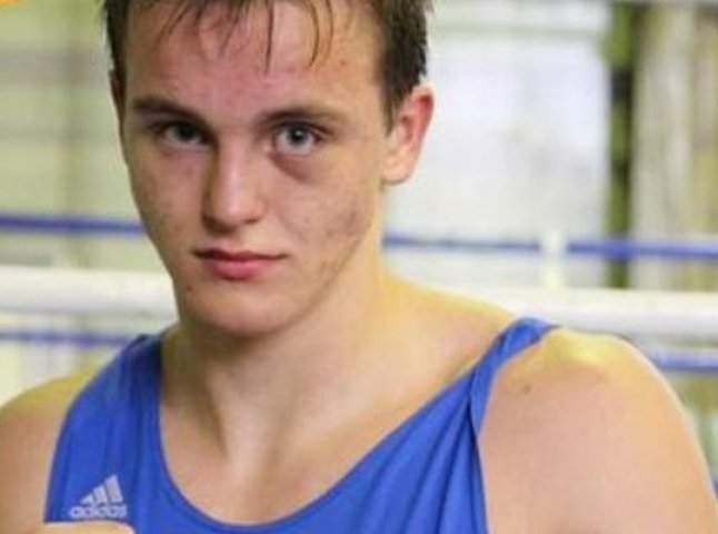 Чемпіон України з боксу Роберт Мартон розповість про свою чергову перемогу