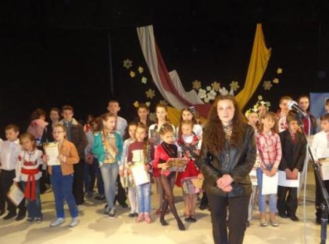 До Дня сім’ї в Ужгороді відбувся концерт "Таланти багатодітної родини"