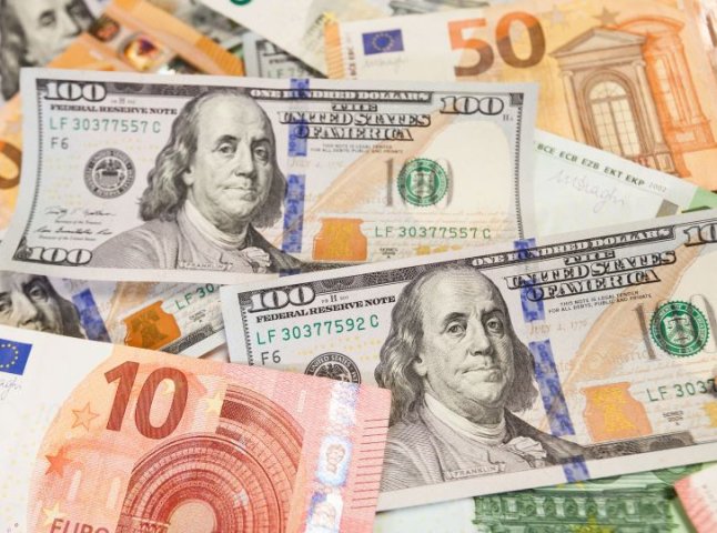 Нацбанк оприлюднив курс валют на 5 грудня