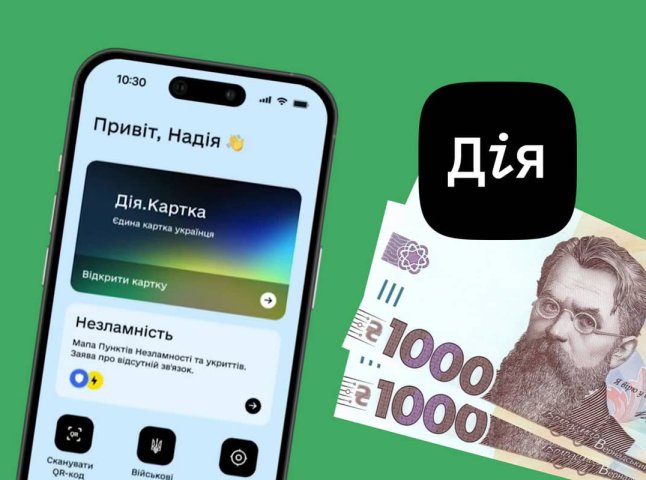 Допомога у Дії Ветеранський спорт – як оформити