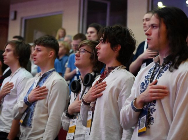 В Ужгороді стартував фінал Всеукраїнської учнівської олімпіади