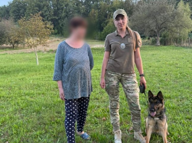 Чоловік повідомив про зникнення жінки. Відомо, де її знайшли Чоловік повідомив про зникнення жінки. Відомо, де її знайшли
