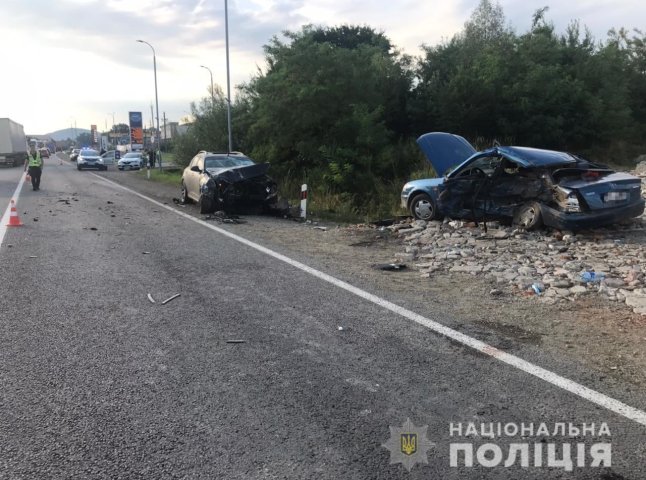 Моторошна аварія на Мукачівщині: водію обрано запобіжний захід  