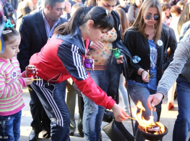 "Нас вбивали на нашій Батьківщині, але Батьківщина не померла у нас", – вірмени про жахливу трагедію XX століття