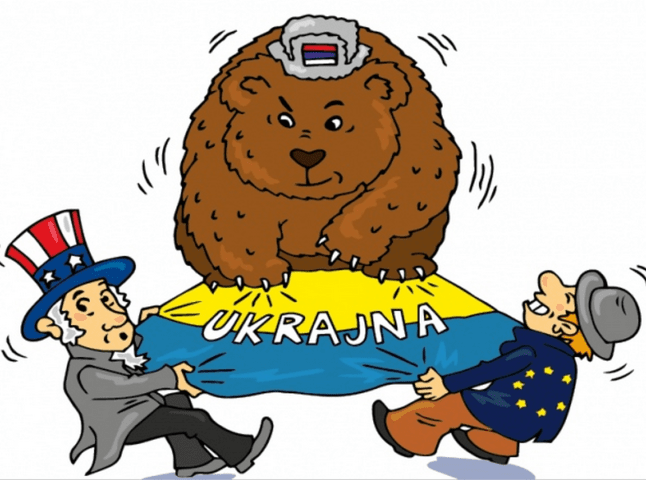 В угорському підручнику розмістили обурливий малюнок про Україну. В МЗС вже відреагували