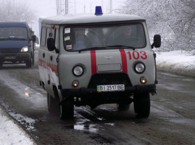 Безробітний мукачівець прямо на вулиці вбив жінку