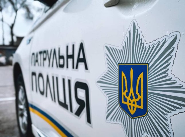 Затримано водія, який втікав від поліції та скоїв ДТП