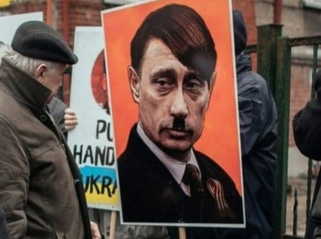 Глава Міноборони Словаччини порівняв Путіна з Гітлером