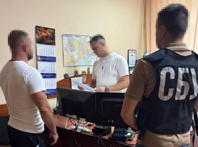 Закарпатець отримав підозру від СБУ за незаконний контент у мережі