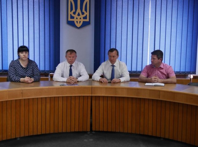 В Ужгороді обговорили резонансну ситуацію із неотриманням учасниками АТО земельних ділянок