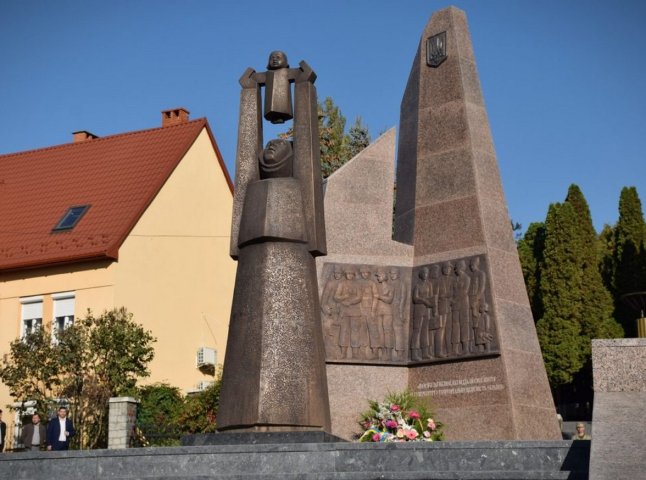 В Ужгороді відкриють Меморіал загиблим воїнам АТО