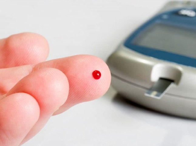 Ужгородці дізнаються, чи загрожує їм цукровий діабет