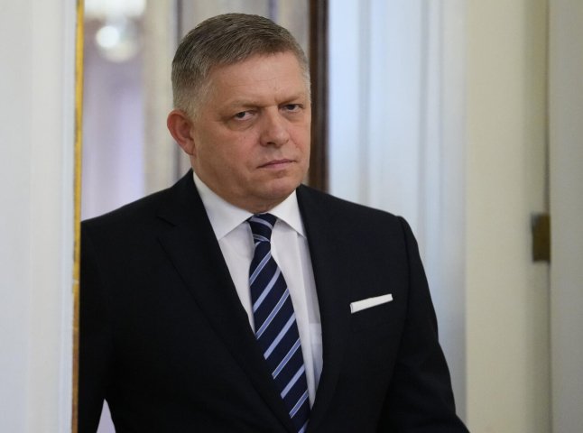 Прем’єр-міністр Словаччини зробив обурливу заяву про війну в Україні