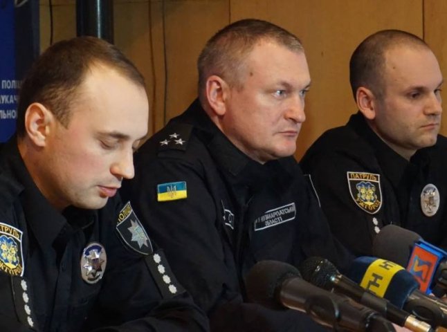 За січень патрульні поліцейські зафіксували в Ужгороді та Мукачеві 100 ДТП