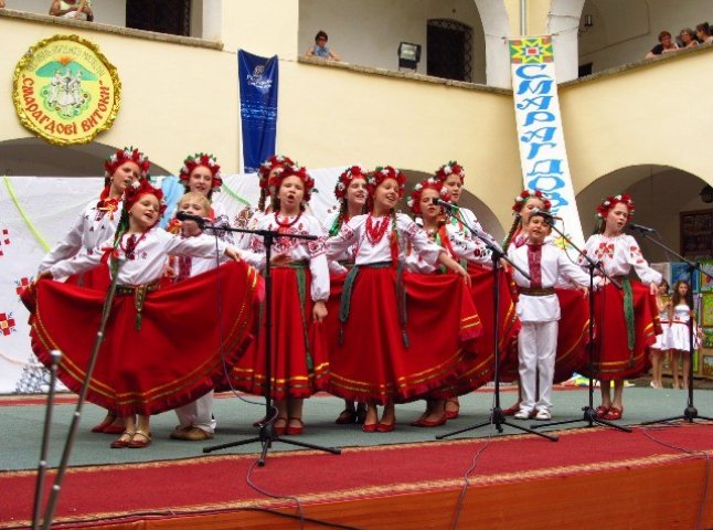 Фестиваль "Смарагдові витоки" профінансують за кошти міського бюджету Мукачева