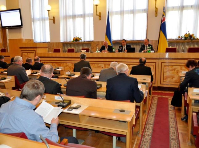 Депутати Закарпатської облради виділили кошти для медикаментозного забезпечення хворих із пересадженими органами