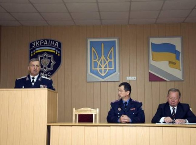 Правоохоронці Мукачева вшанували ліквідаторів аварії на ЧАЕС