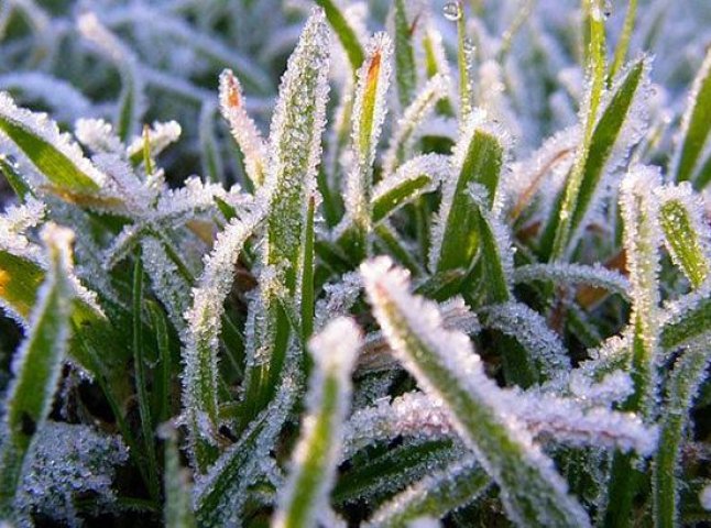 У найближчі дні на Закарпатті похолодає: на високогір’ї очікують заморозки та сніг