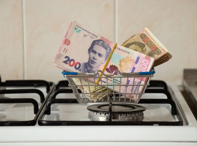 Тарифи на газ та електроенергію з 1 квітня