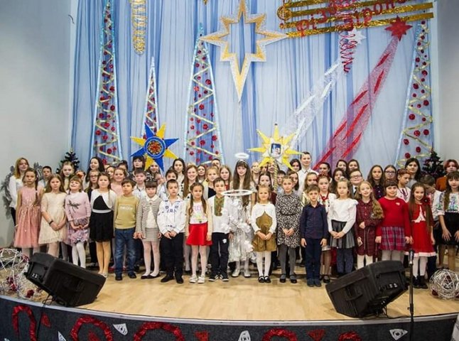 У Мукачеві стартувала "Різдвяна зіронька 2020"