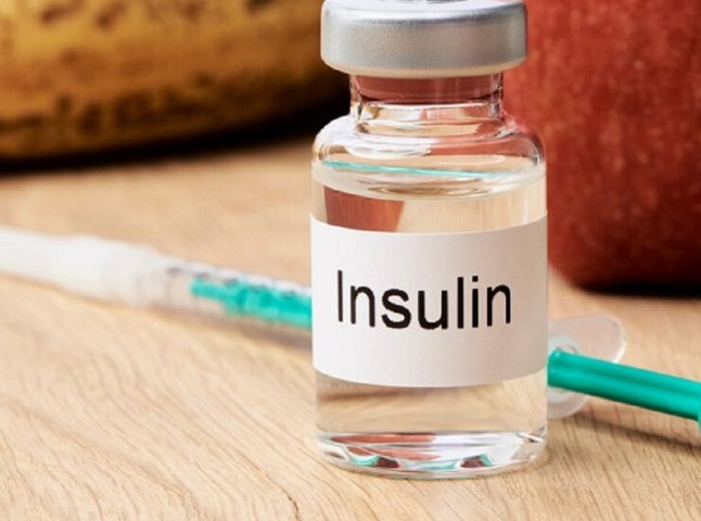 Уряд постановив на період воєнного стану надавати інсулін безкоштовно