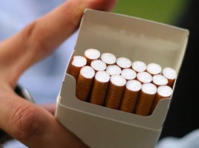 Ціна на сигарети в Україні зросте