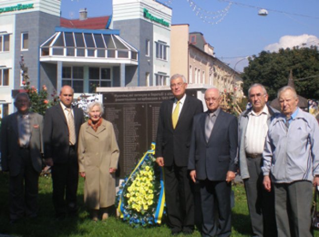 У Мукачеві відзначили День партизанської слави