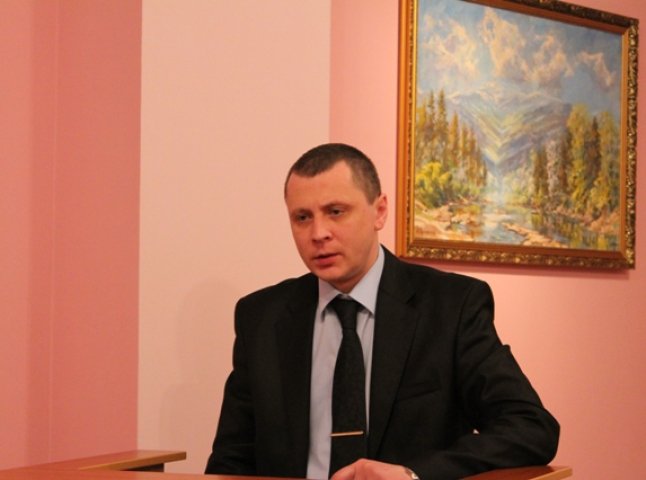 Новим прокурором Рахівщини призначили Віктора Кузана
